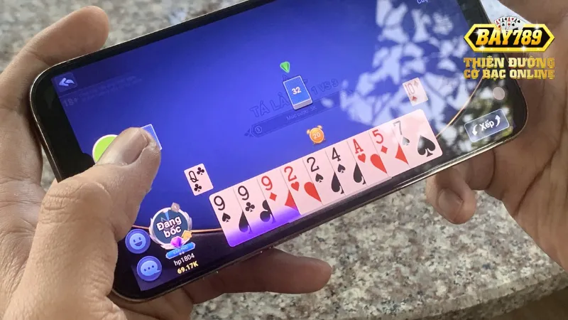 Game Bài trực tuyến và xu hướng phát triển